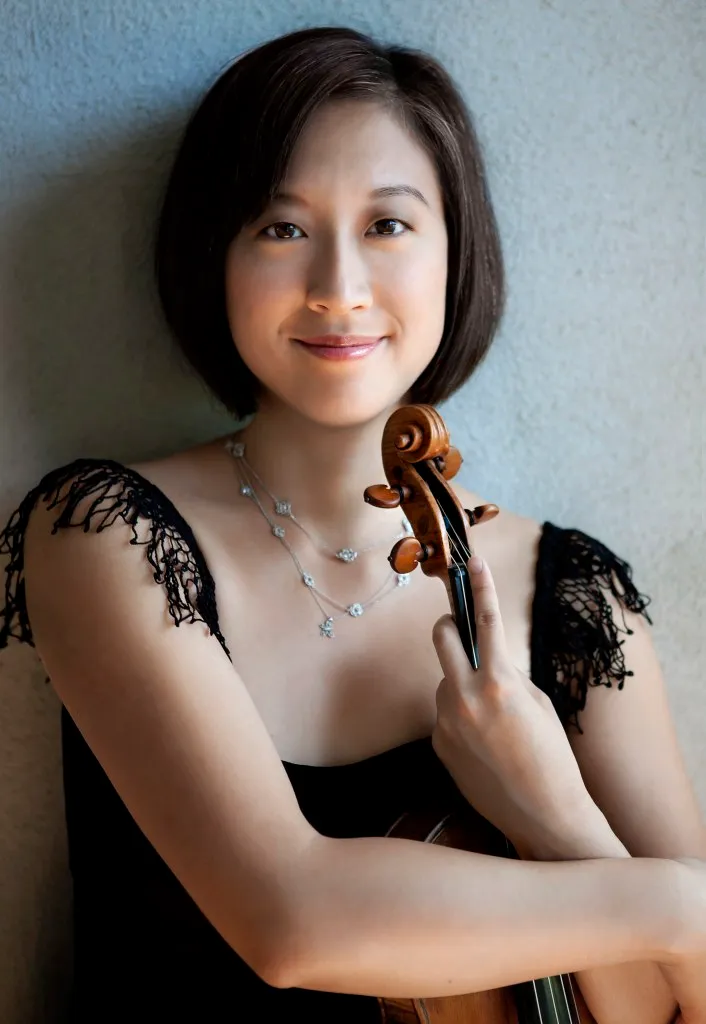 Salley Koo portrait